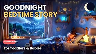 Bedtime Routine for Kids 🧸 Story Time + Sleep Song | Calm & Cozy