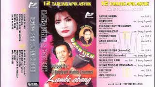 A1. Lambe Abang - Ecih Lestari | Cipt. Ipang Supendi | 12 Tarling Apik Asyik ( Original Album )