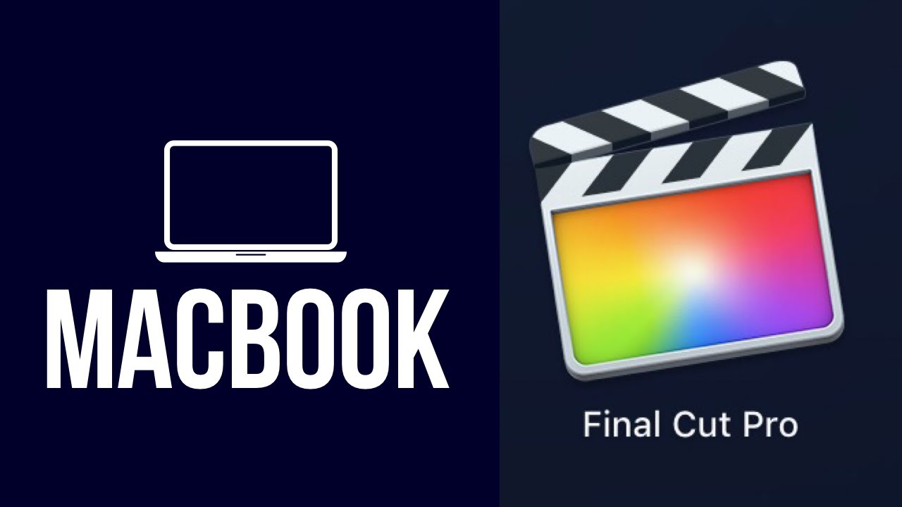 can i download final cut pro on macbook air
