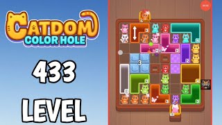 Catdom Level 433 Walkthrough Solution Gamerstein