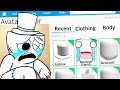 MAKING REJECTED RAINBOW FRIEND a ROBLOX ACCOUNT