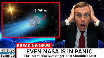 The Mystery of 3I ATLAS — Avi Loeb Explains What NASA Isn’t Saying
