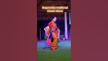 Thumbnail of discover North East. bagurumba dance of Assam. Dancing like a butterfly