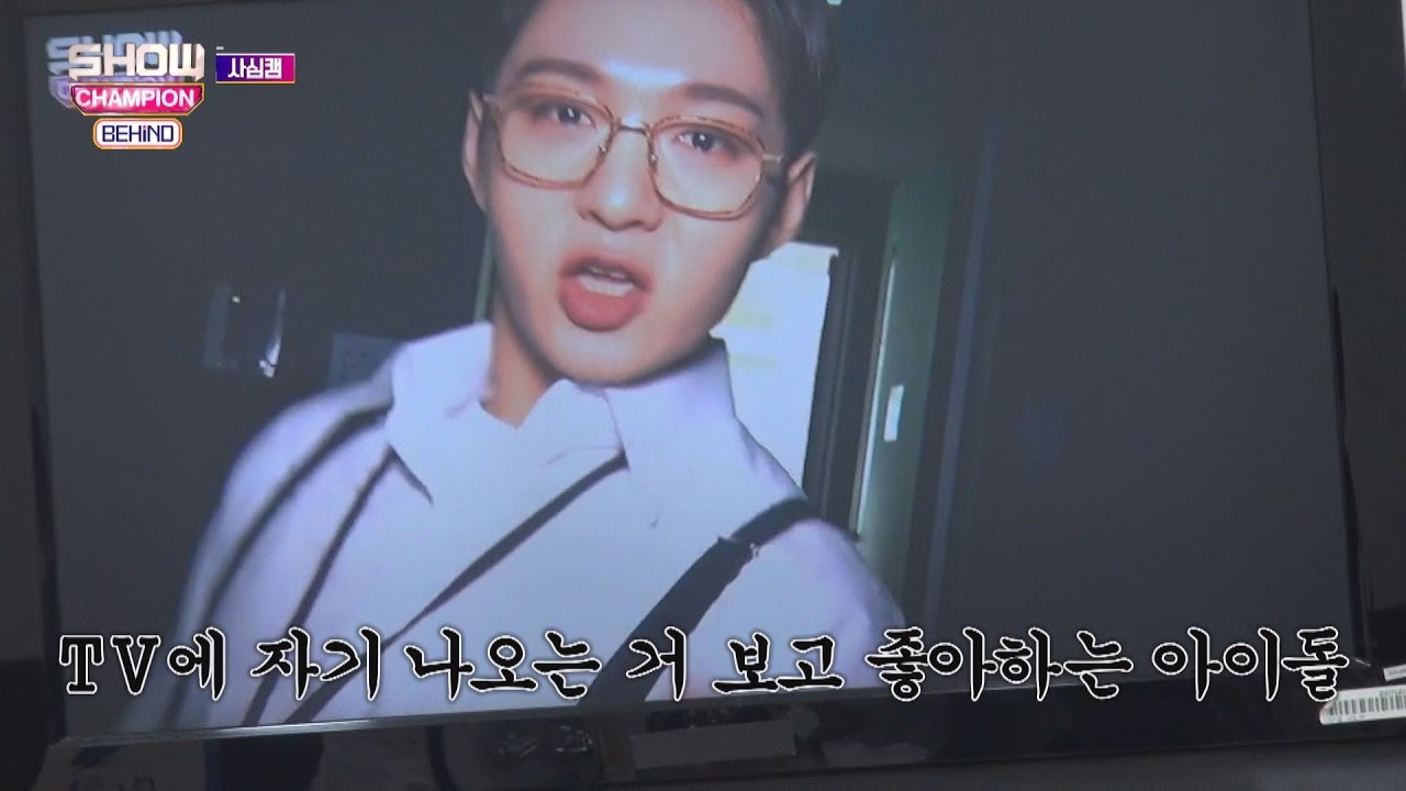 (Showchampion behind EP.70) BTOB BEHIND Story 3