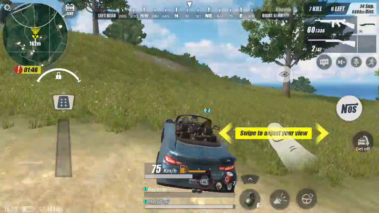 ROS-When Pro players meet noob players