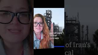 Belt and Road Initiative Infastructure Attacks in Iran - What does it mean?
