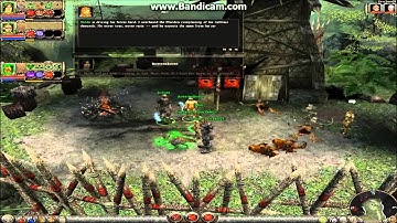 Dungeon Siege 2 Co-op Act 1 Chapter 2 Part 1