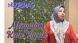 Yayah Sugiarti  - (Cover) Menyulam Kain Rapuh