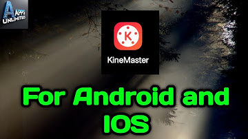 How to remove video background using your mobile. KineMaster 2025