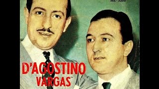 Video thumbnail of "ANGEL D'AGOSTINO - ANGEL VARGAS - MUCHACHO - TANGO - 1940 (1º Grabación)"