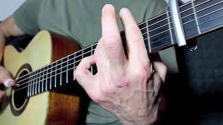 THE RIDDLE - NIK KERSHAW ( fingerstyle guitar )