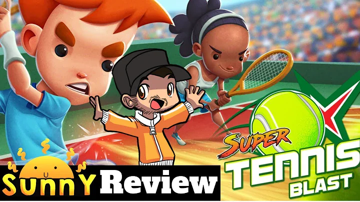 Super Tennis Blast Nintendo Switch Review | Xbox One | Ps4 | PC| Steam Gameplay - 天天要闻