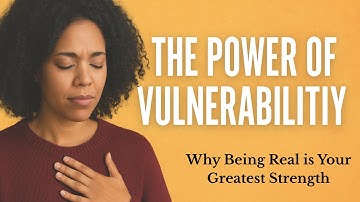 The Power of Vulnerability: Connecting Deeply with Authenticity | Healing Hearts