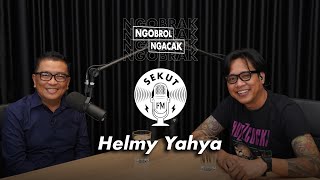 Sang Raja Kuis Helmy Yahya #NGOBRAK