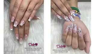 Nail art designs that you will love by Tulip Nails & Spa salon in Corpus Christi, TX 78413