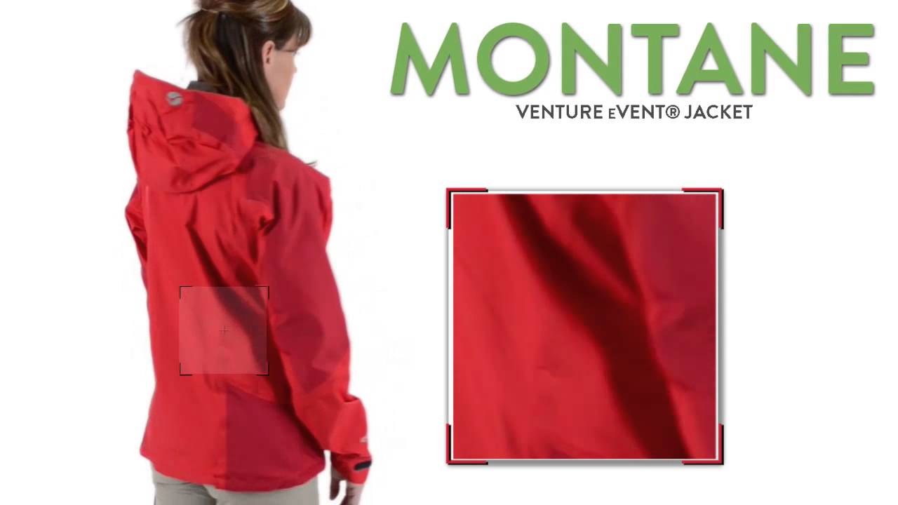 montane venture jacket