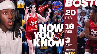 Caitlin Clark & Aliyah Boston TOOK OVER The 2nd Half Vs Valkyries! RECAP