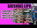 Ahorra dinero escogiendo la batería y balanceadores correctos para tu coche RC🔋