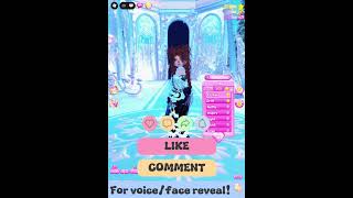 Voice/face reveal?! Vote in the comments!👇🏻