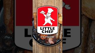 Dishes from Dead Restaurants | Little Chef