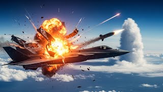 Stealth vs Missile — And Stealth Lost