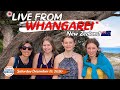 Live from Whangarei Heads New Zealand - Growing Up Without Borders