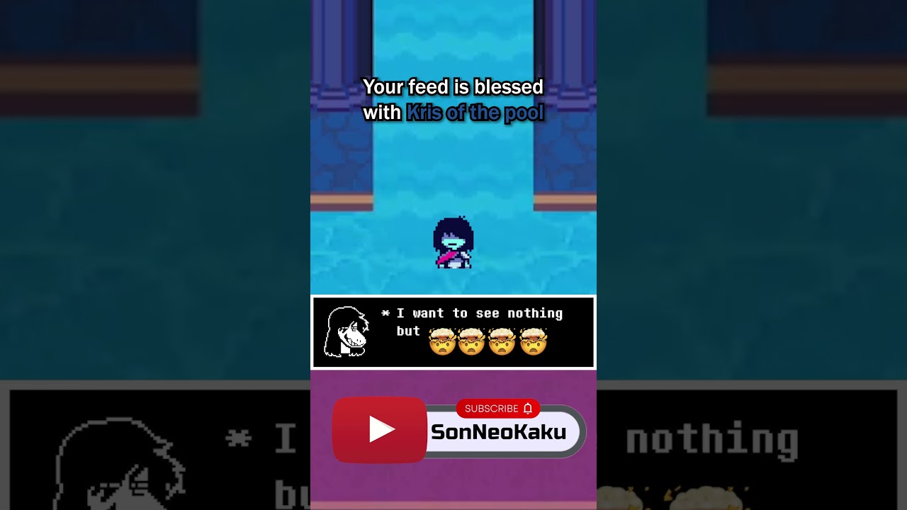 Kris of the pool day 24 