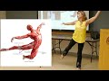 (45-min) Fascia-nating  - Why we Need to Move and Groove with Sherry Zak Morris