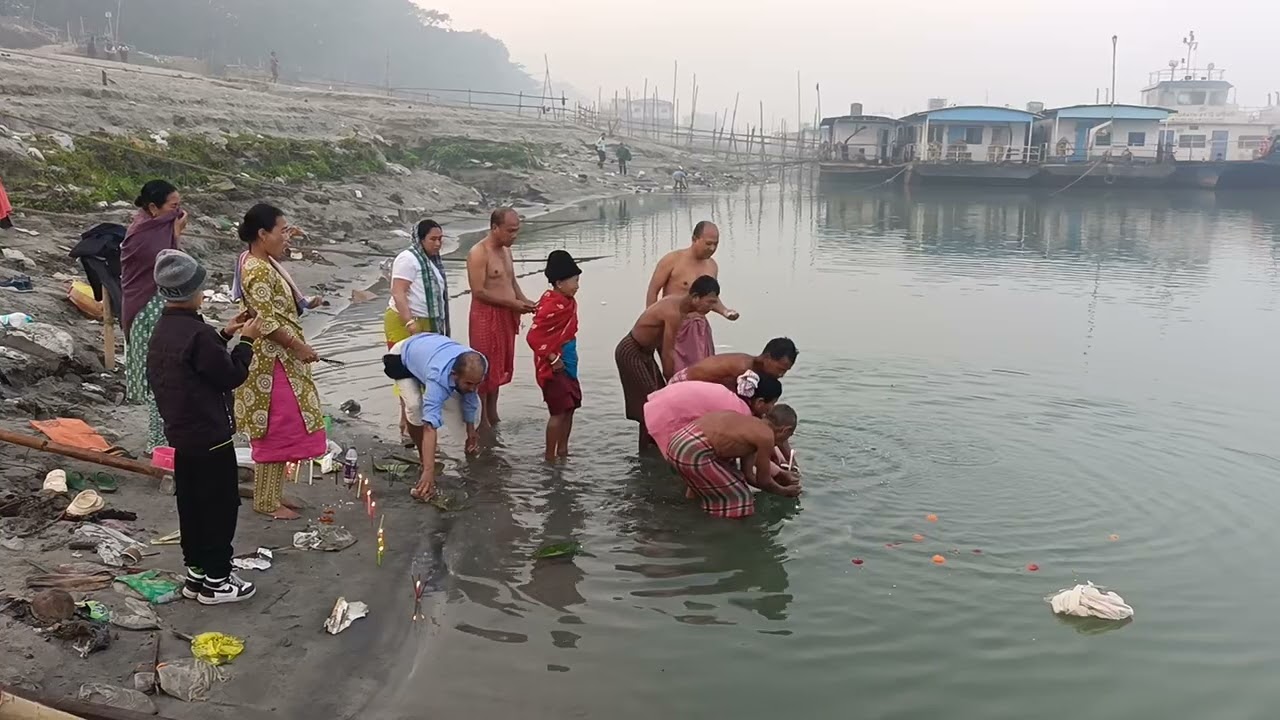 Chong tini boroma puitora o bekereng ripai mani---