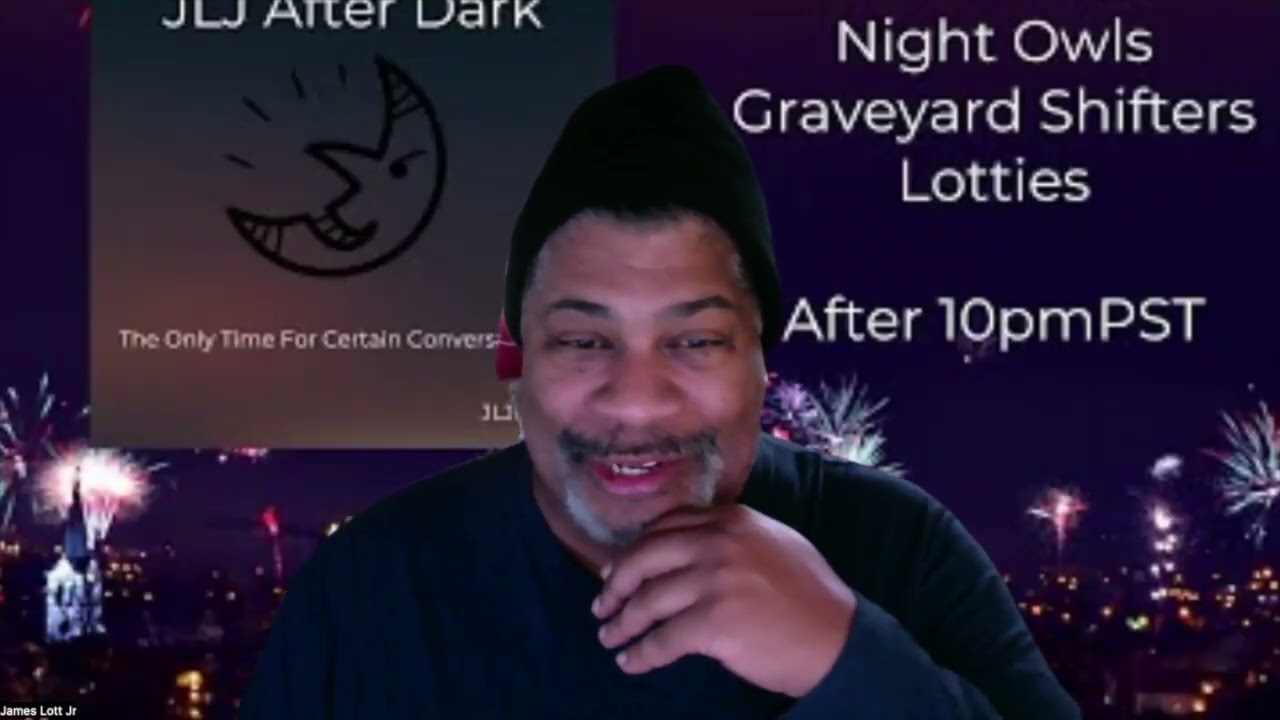 JLJ After Dark: Переосмысление моей жизни