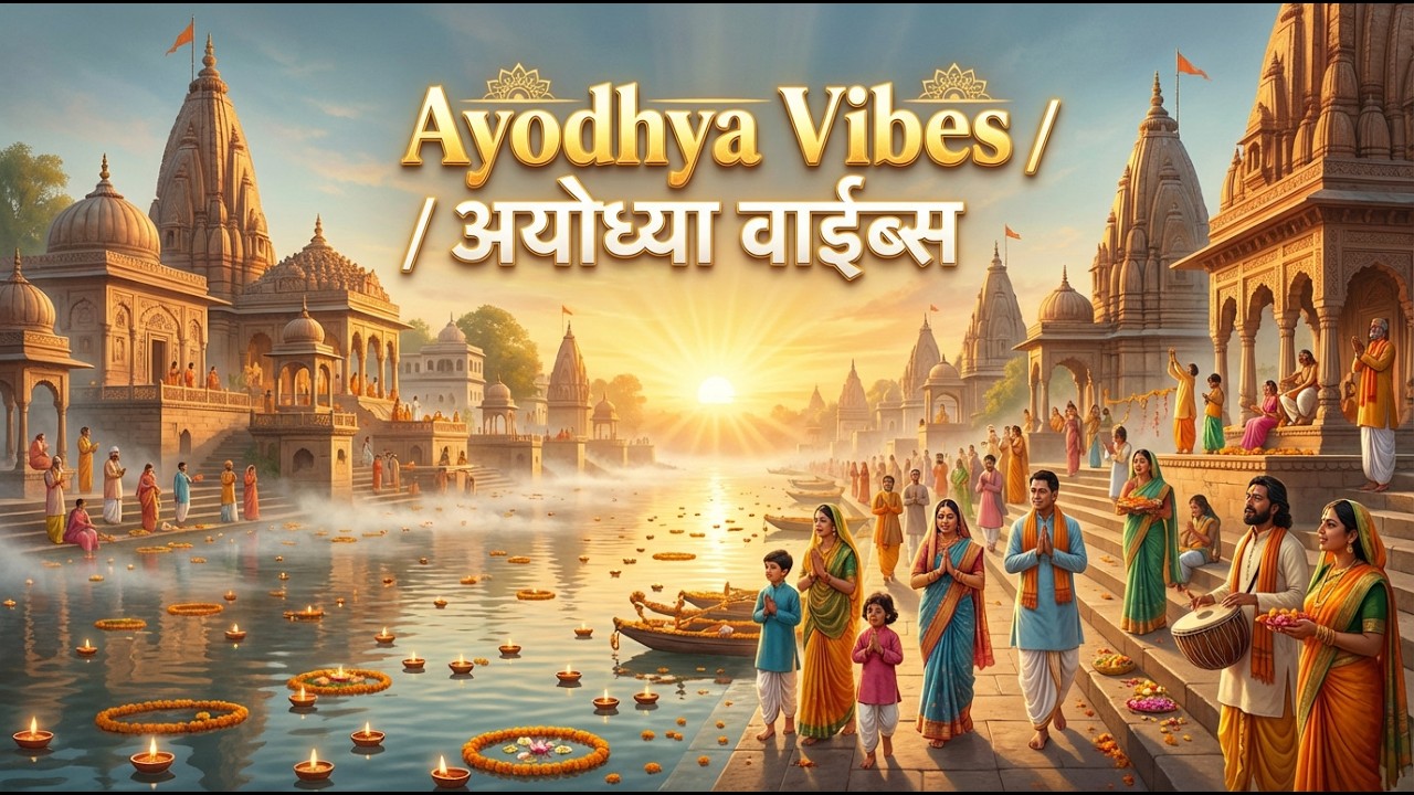 Ayodhya Vibes अयोध्या वाइब्स