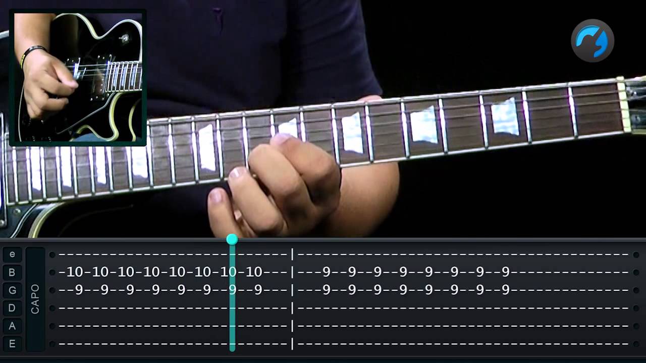 Nivea Soares - Filho do Deus Vivo (como tocar - aula de guitarra)