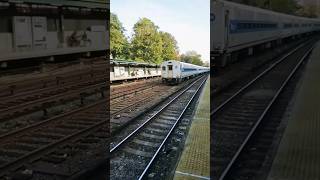 MNRR: Shoreliner train bypass Fordham