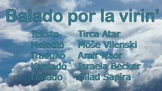 Balado por la virin’