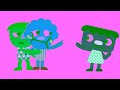 Blossom Vomits Everywhere Noodle & Pals Sparta pitch // Effects sponsored by Preview 2 Effects