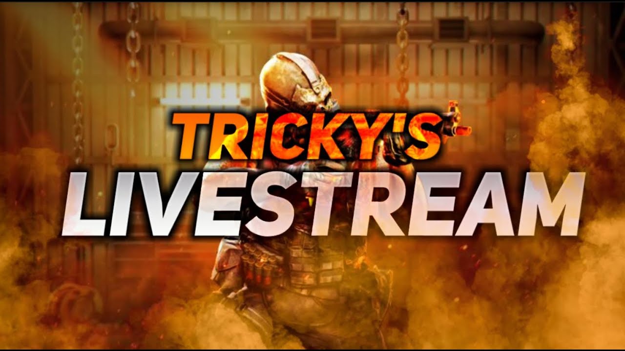 CoD Mobile || First Live Stream🙃 || Tricky Channel | 2 Nukes 🤯 || - YouTube