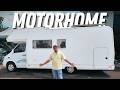 Rumah Atas Tayar – Ini Sebab Motorhome Best