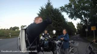 Angry Guy German Radical-Riders