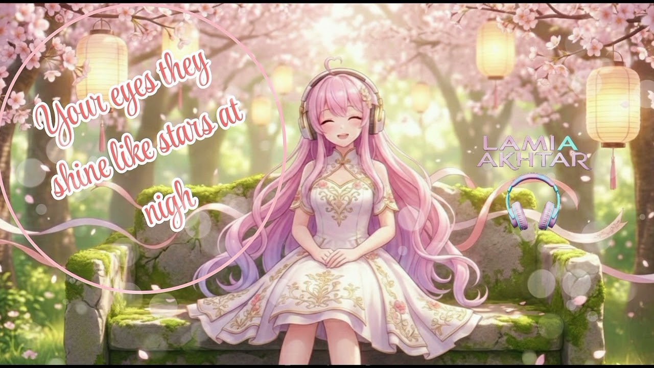 Your eyes they shine like atara at night | songs |English songs | 