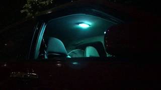 RGBルームランプ