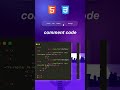 Create a Glassmorphism Navbar in 12 Seconds!