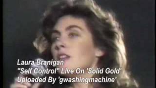 [#] Laura Branigan "Self Control" Live On 'Solid Gold'