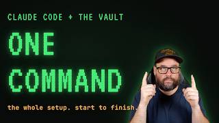 Install Claude Code and/or the AI Memory Vault
