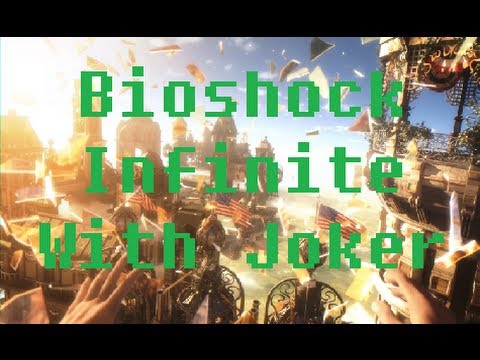 Blog Joker: A estranha história de Bioshock Infinite