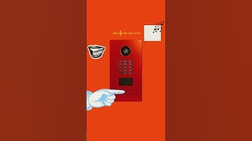 Discover smart IP Video Intercoms #security #intercom #smarthome #smartphone #doorbell