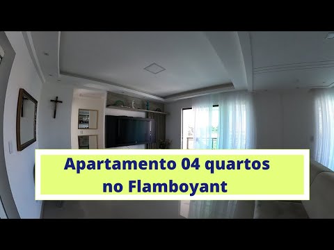 Vídeo do imóvel — Apartamento com Porteira Fechada - Campos dos Goytacazes