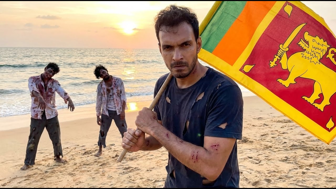 ලංකාවේ හදපු Zombie ගෙම් එක | STEAM KEY GIVEAWAY