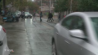 Pilot program to close Rainey Street to cars