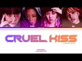 BLACKPINK 블랙핑크 CRUEL KISS AI ORIGINAL SONG Color Coded Lyrics Eng Rom mp3