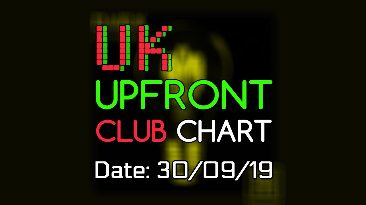 Uk Upfront Club Chart Top 40